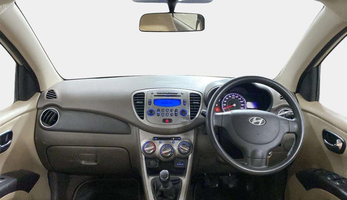 2013 Hyundai i10 SPORTZ 1.2, Petrol, Manual, 58,029 km, Dashboard