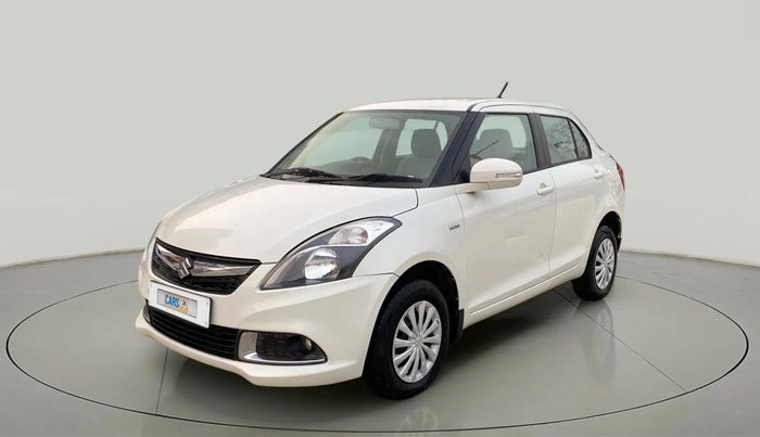 2016 Maruti Swift Dzire VDI ABS, Diesel, Manual, 58,033 km, Left Front Diagonal