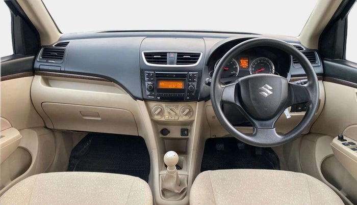 2016 Maruti Swift Dzire VDI ABS, Diesel, Manual, 58,033 km, Dashboard
