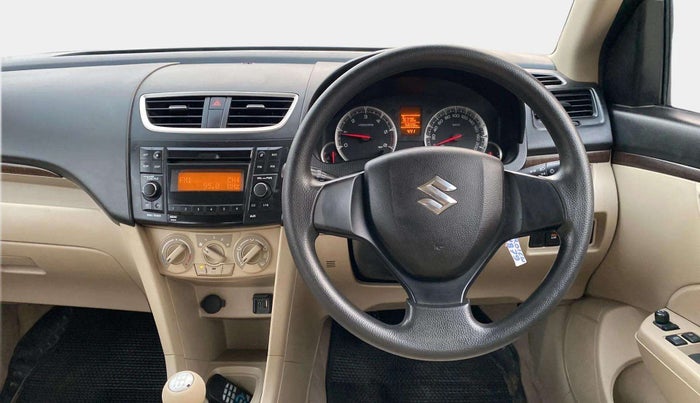 2016 Maruti Swift Dzire VDI ABS, Diesel, Manual, 58,033 km, Air Conditioner