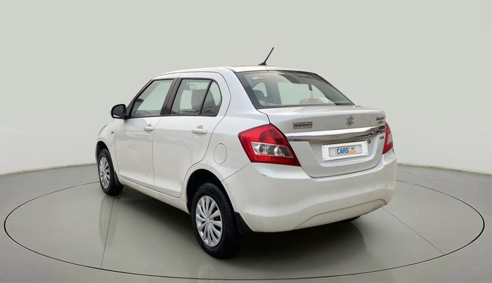 2016 Maruti Swift Dzire VDI ABS, Diesel, Manual, 58,033 km, Left Back Diagonal