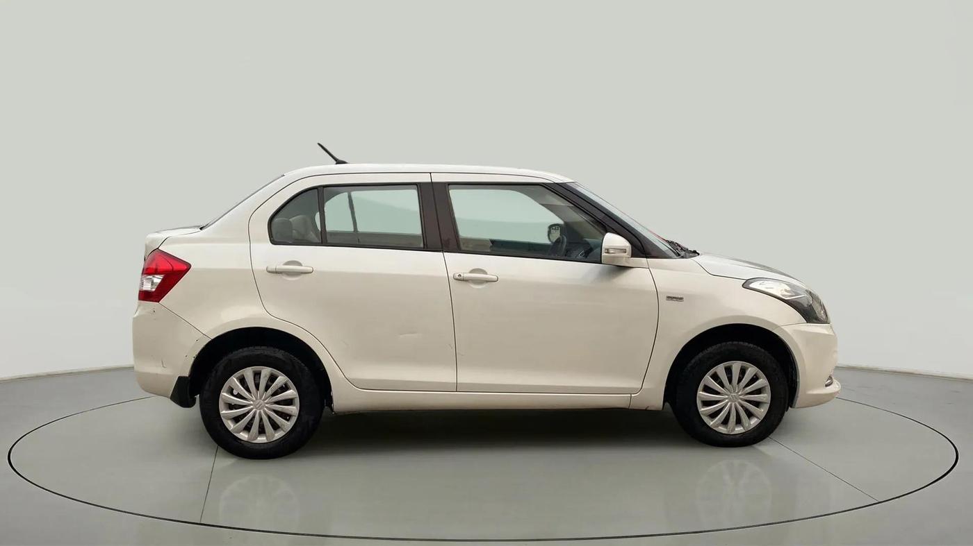 2016 Maruti Swift Dzire VDI ABS, Diesel, Manual, 58,033 km, Right Side View