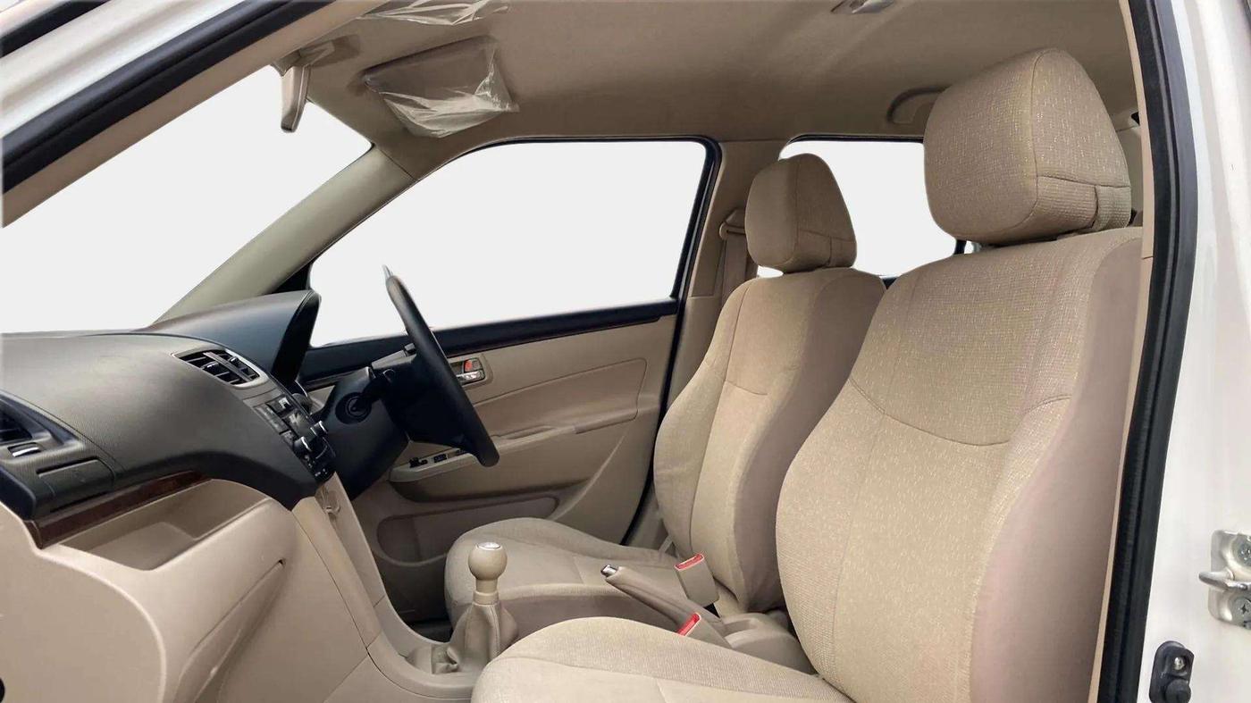 2016 Maruti Swift Dzire VDI ABS, Diesel, Manual, 58,033 km, Right Side Front Door Cabin
