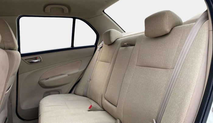 2016 Maruti Swift Dzire VDI ABS, Diesel, Manual, 58,033 km, Right Side Rear Door Cabin