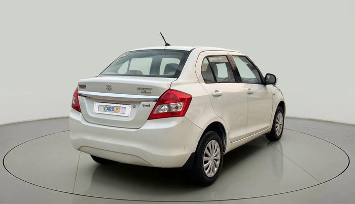 2016 Maruti Swift Dzire VDI ABS, Diesel, Manual, 58,033 km, Right Back Diagonal