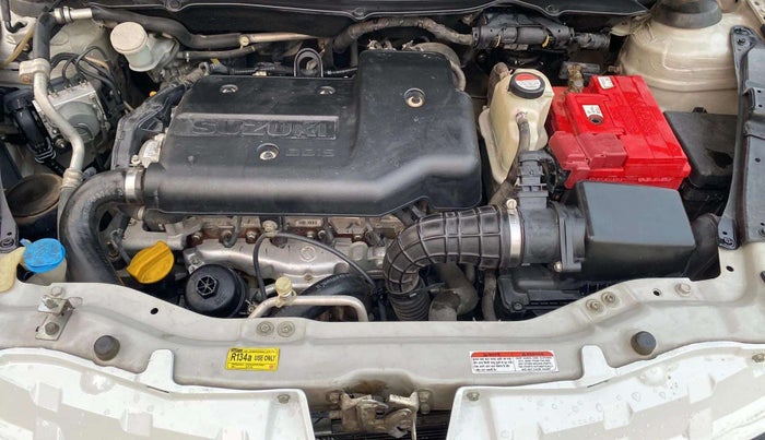 2016 Maruti Swift Dzire VDI ABS, Diesel, Manual, 58,033 km, Open Bonet