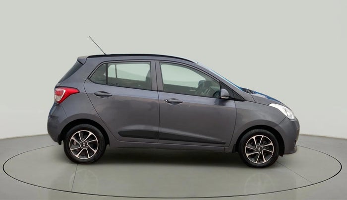 2018 Hyundai Grand i10 SPORTZ AT 1.2 KAPPA VTVT, Petrol, Automatic, 41,083 km, Right Side View