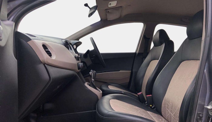 2018 Hyundai Grand i10 SPORTZ AT 1.2 KAPPA VTVT, Petrol, Automatic, 41,083 km, Right Side Front Door Cabin