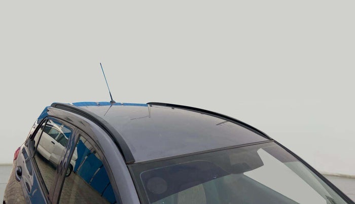 2018 Hyundai Grand i10 SPORTZ AT 1.2 KAPPA VTVT, Petrol, Automatic, 41,083 km, Roof