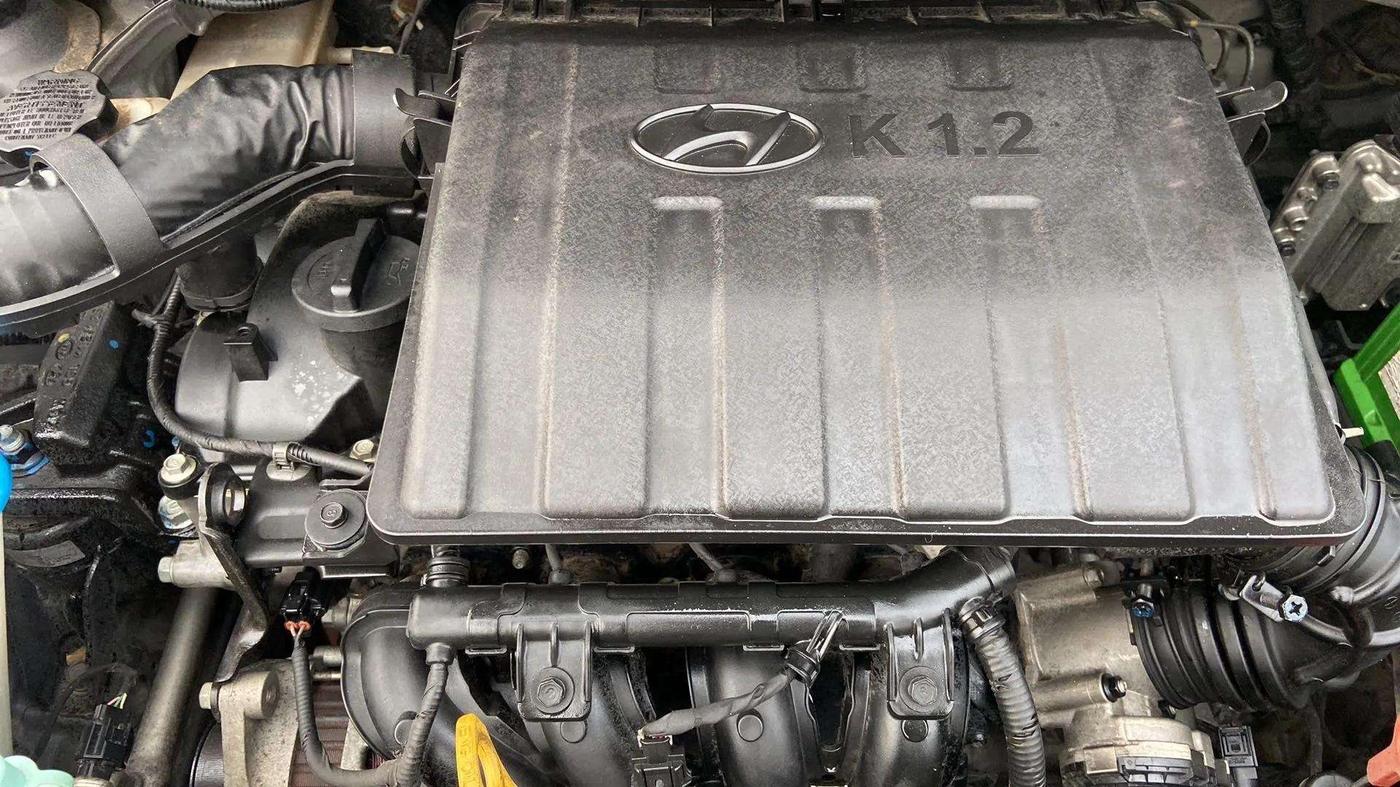 2018 Hyundai Grand i10 SPORTZ AT 1.2 KAPPA VTVT, Petrol, Automatic, 41,083 km, Open Bonet