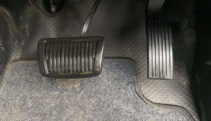 2018 Hyundai Grand i10 SPORTZ AT 1.2 KAPPA VTVT, Petrol, Automatic, 41,083 km, Pedals