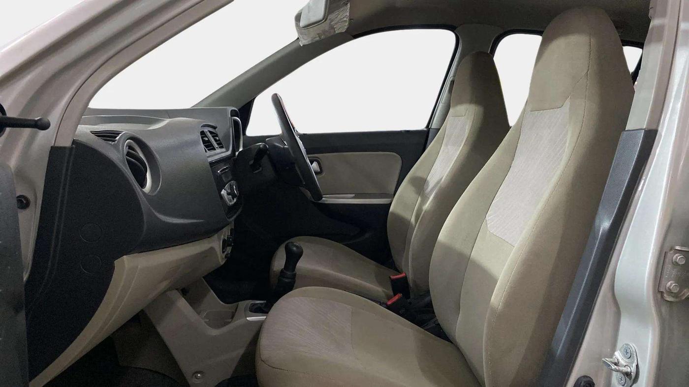 2017 Maruti Alto K10 VXI (O), Petrol, Manual, 14,176 km, Right Side Front Door Cabin