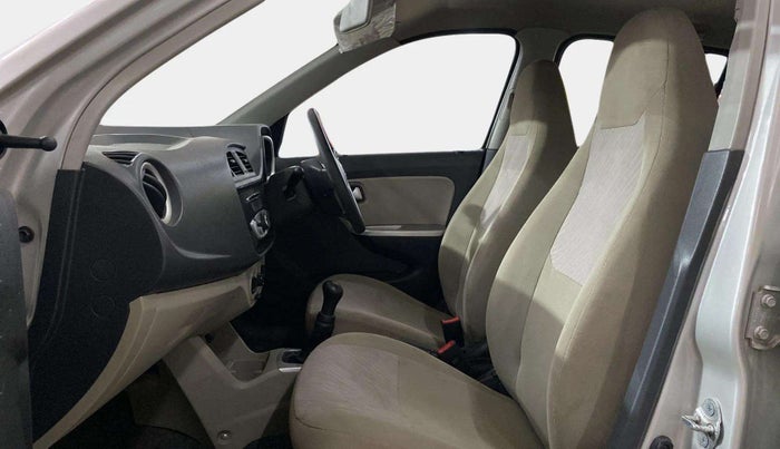 2017 Maruti Alto K10 VXI (O), Petrol, Manual, 14,176 km, Right Side Front Door Cabin