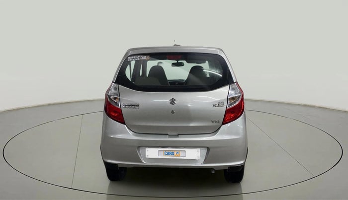 2017 Maruti Alto K10 VXI (O), Petrol, Manual, 14,176 km, Back/Rear