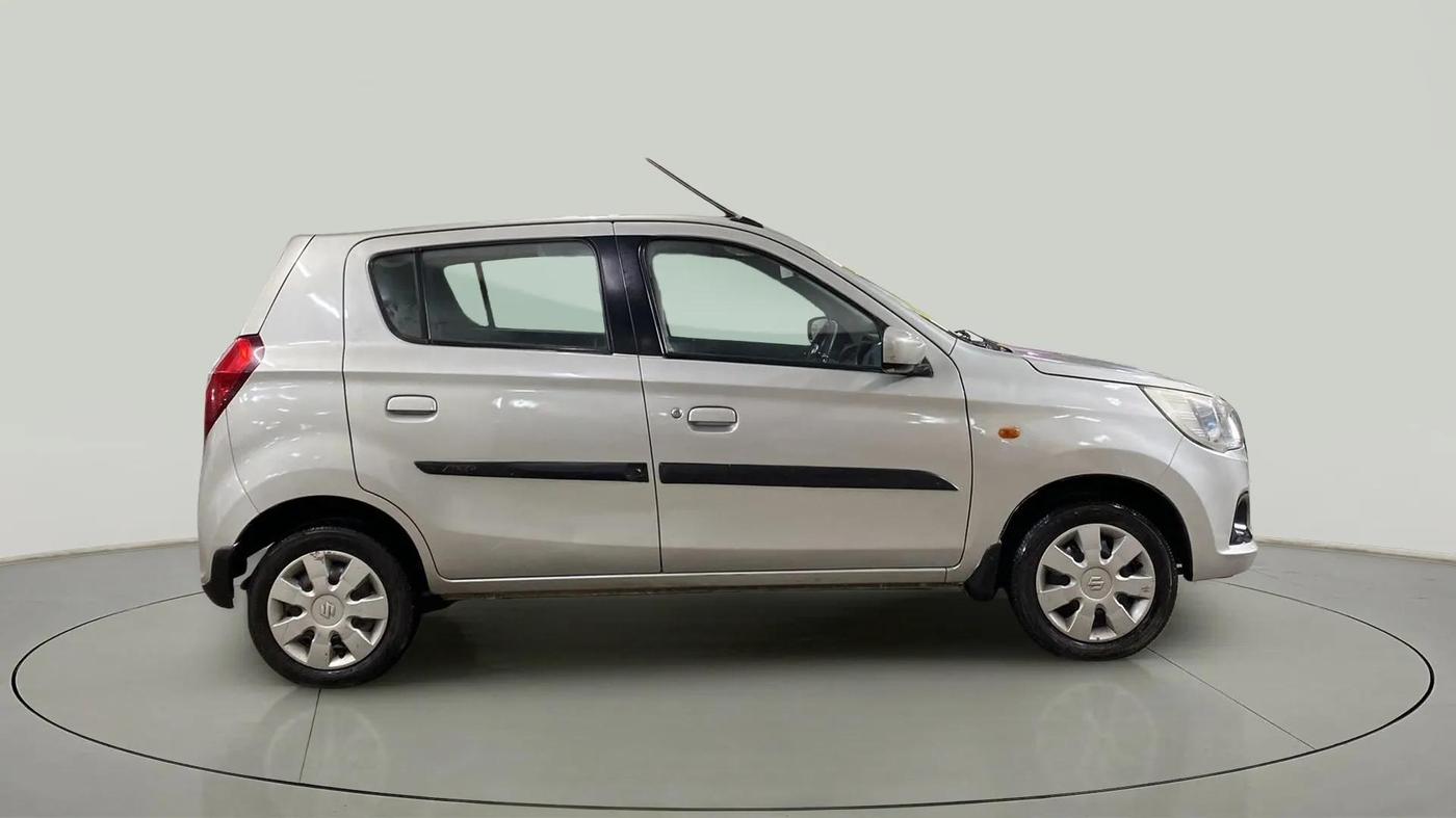 2017 Maruti Alto K10 VXI (O), Petrol, Manual, 14,176 km, Right Side View