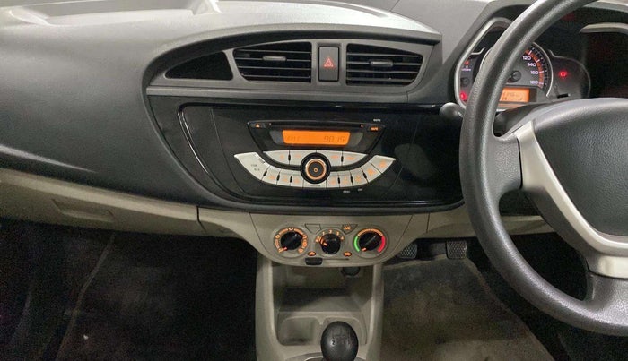 2017 Maruti Alto K10 VXI (O), Petrol, Manual, 14,176 km, Air Conditioner