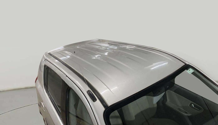 2017 Maruti Alto K10 VXI (O), Petrol, Manual, 14,176 km, Roof