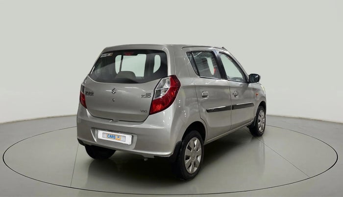 2017 Maruti Alto K10 VXI (O), Petrol, Manual, 14,176 km, Right Back Diagonal