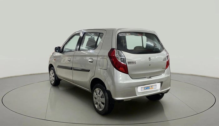 2017 Maruti Alto K10 VXI (O), Petrol, Manual, 14,176 km, Left Back Diagonal