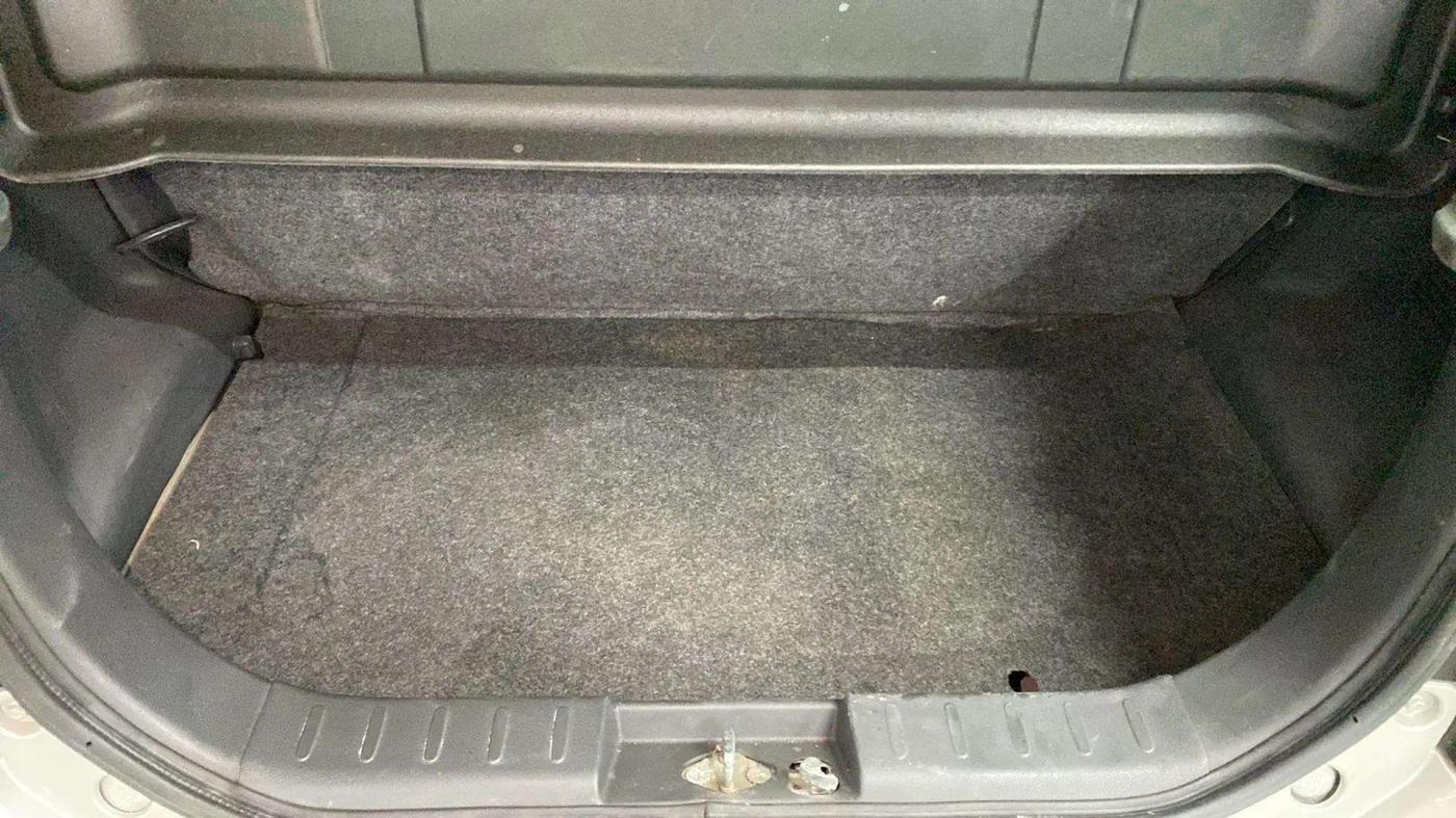 2017 Maruti Alto K10 VXI (O), Petrol, Manual, 14,176 km, Boot Inside