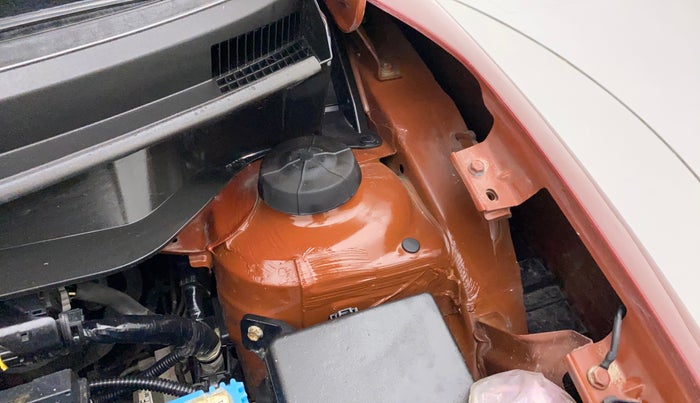 2017 Maruti Dzire VDI, Diesel, Manual, 71,242 km, Left Apron - Apron minor rusted