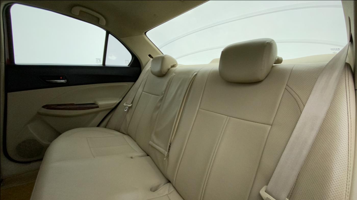 2017 Maruti Dzire VDI, Diesel, Manual, 71,242 km, Right Side Rear Door Cabin