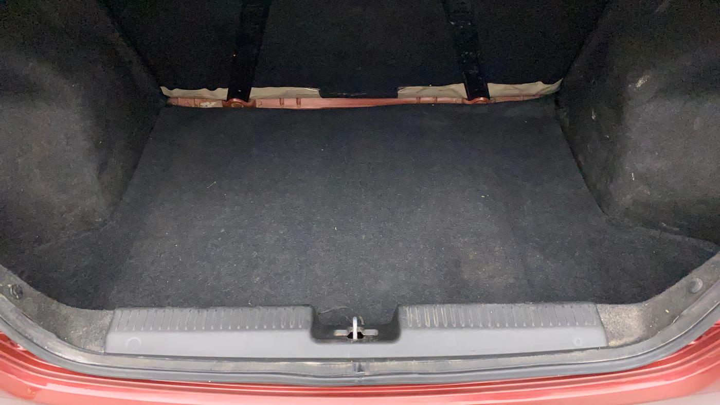 2017 Maruti Dzire VDI, Diesel, Manual, 71,242 km, Boot Inside