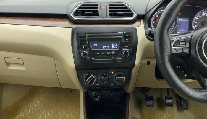 2017 Maruti Dzire VDI, Diesel, Manual, 71,242 km, Air Conditioner