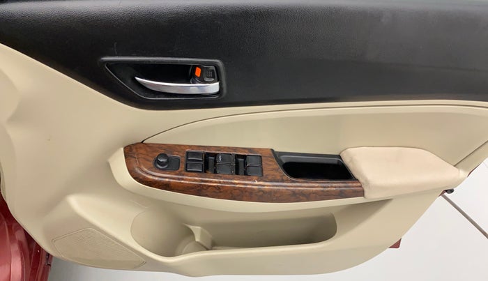 2017 Maruti Dzire VDI, Diesel, Manual, 71,242 km, Driver Side Door Panels Control