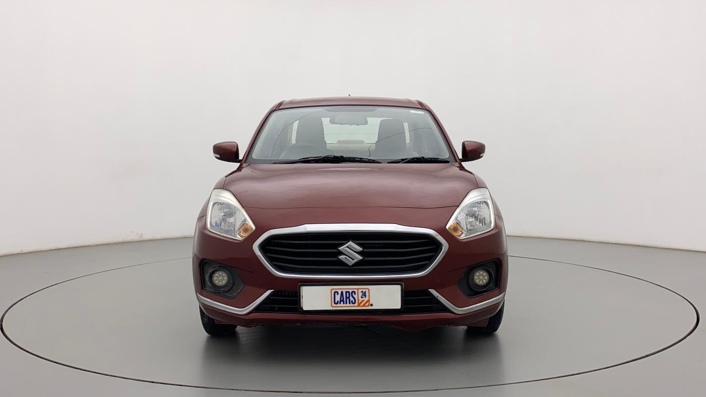 2017 Maruti Dzire VDI, Diesel, Manual, 71,242 km, Front