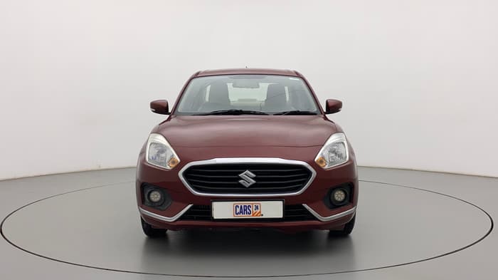 2017 Maruti Dzire VDI, Diesel, Manual, 71,242 km, Front
