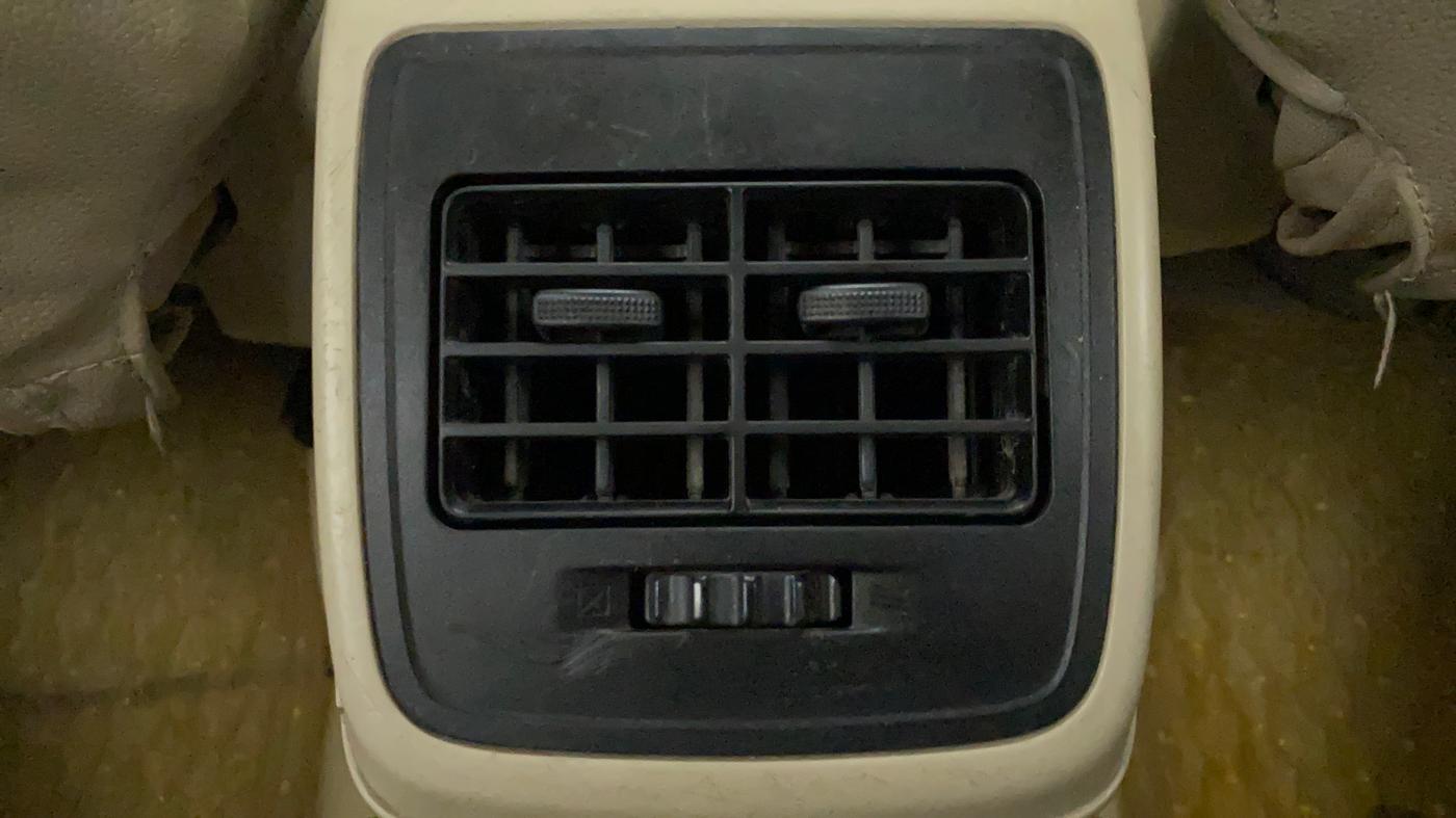 2017 Maruti Dzire VDI, Diesel, Manual, 71,242 km, Rear AC Vents
