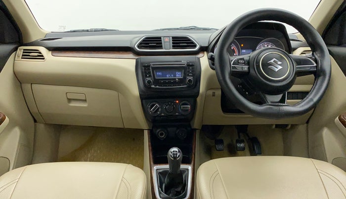 2017 Maruti Dzire VDI, Diesel, Manual, 71,242 km, Dashboard