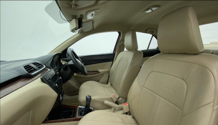 2017 Maruti Dzire VDI, Diesel, Manual, 71,242 km, Right Side Front Door Cabin