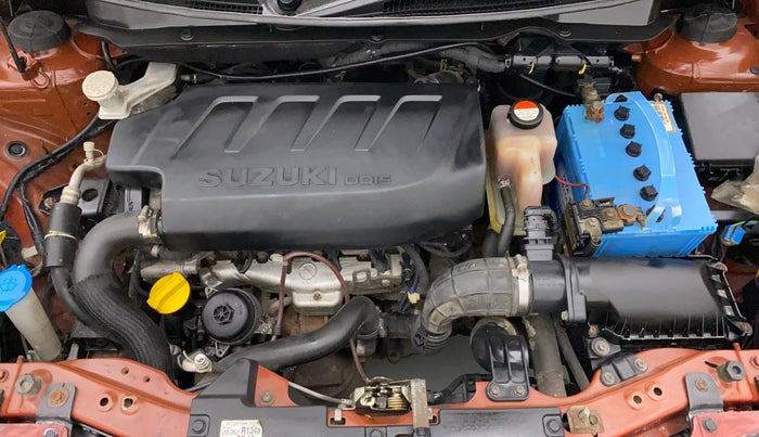2017 Maruti Dzire VDI, Diesel, Manual, 71,242 km, Open Bonet