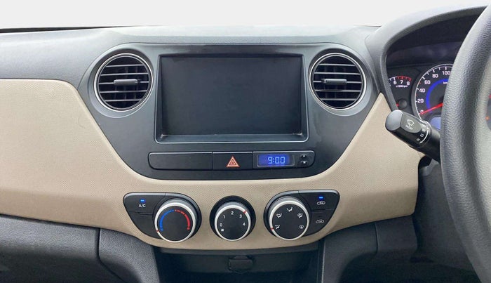 2016 Hyundai Grand i10 MAGNA 1.2 KAPPA VTVT, Petrol, Manual, 46,366 km, Air Conditioner