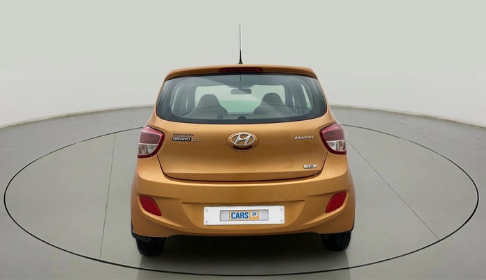 2016 Hyundai Grand i10 MAGNA 1.2 KAPPA VTVT, Petrol, Manual, 46,366 km, Back/Rear
