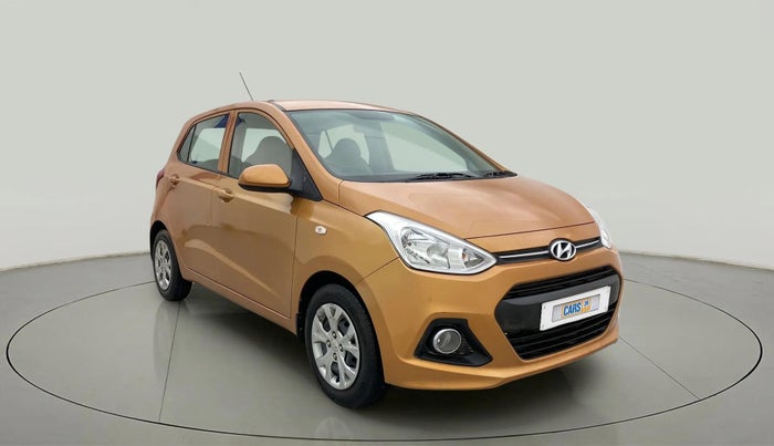 2016 Hyundai Grand i10 MAGNA 1.2 KAPPA VTVT, Petrol, Manual, 46,366 km, SRP