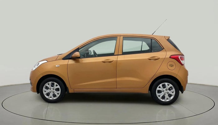 2016 Hyundai Grand i10 MAGNA 1.2 KAPPA VTVT, Petrol, Manual, 46,366 km, Left Side