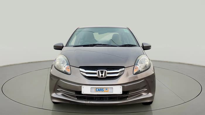 2015 Honda Amaze 1.2L I-VTEC S, CNG, Manual, 74,700 km, Front