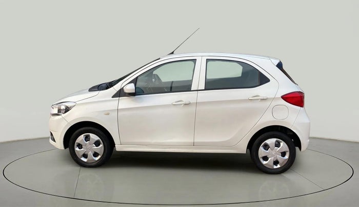 2017 Tata Tiago XT PETROL, Petrol, Manual, 50,166 km, Left Side