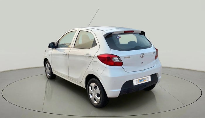 2017 Tata Tiago XT PETROL, Petrol, Manual, 50,166 km, Left Back Diagonal