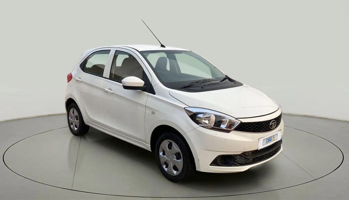 2017 Tata Tiago XT PETROL, Petrol, Manual, 50,166 km, Right Front Diagonal