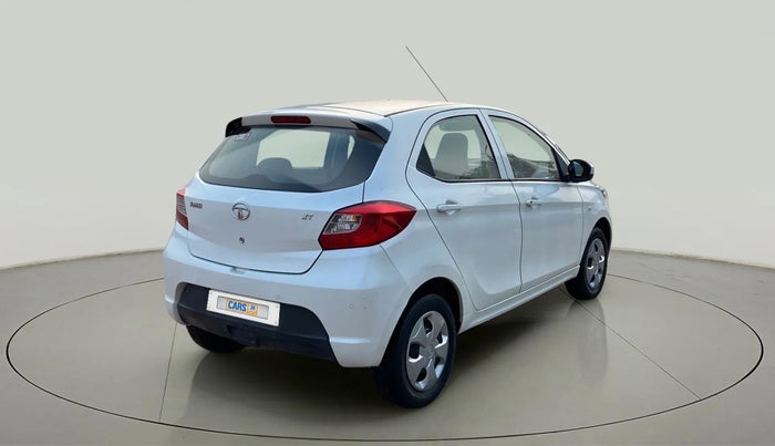 2017 Tata Tiago XT PETROL, Petrol, Manual, 50,166 km, Right Back Diagonal