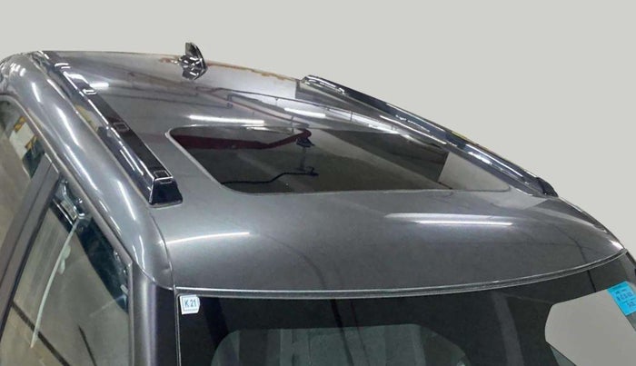 2023 Tata PUNCH ACCOMPLISHED DAZZLE SUNROOF CNG MT, CNG, Manual, 7,936 km, Roof