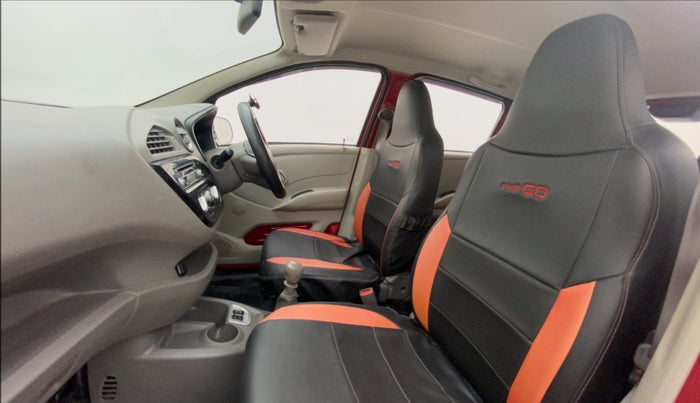 2016 Datsun Redi Go S, Petrol, Manual, 40,329 km, Right Side Front Door Cabin