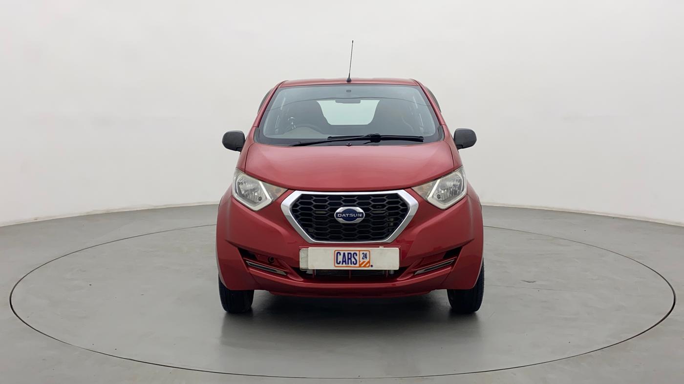 2016 Datsun Redi Go S, Petrol, Manual, 40,329 km, Front