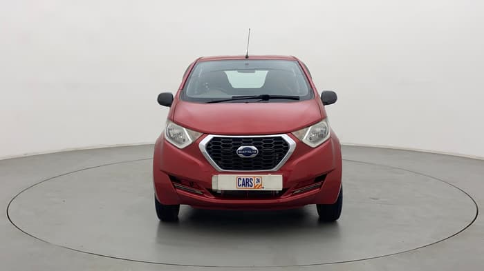 2016 Datsun Redi Go S, Petrol, Manual, 40,329 km, Front