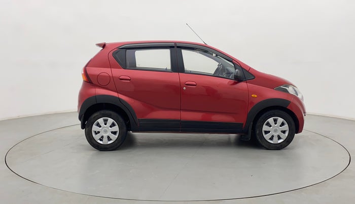 2016 Datsun Redi Go S, Petrol, Manual, 40,329 km, Right Side View