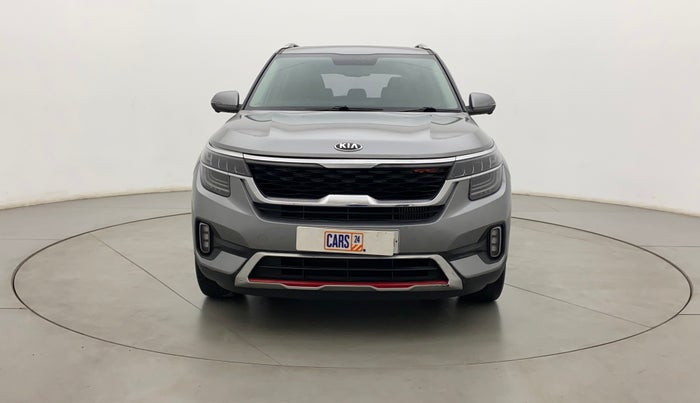 2020 KIA SELTOS GTX PLUS 1.4 PETROL, Petrol, Manual, 44,920 km, Front